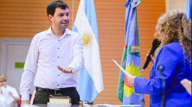 Leonardo Yunger estará a cargo Subsecretaría de Desarrollo Social