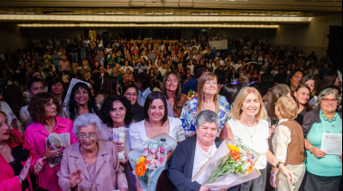 Se entregaron los Premios Dina Pontoni y Florentina Gómez Miranda 2026 en el Teatro Municipal