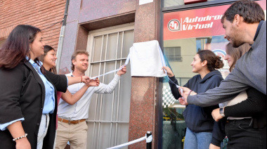 El intendente Maximiliano Wesner dejó inaugurada la nueva Residencia Rural Municipal