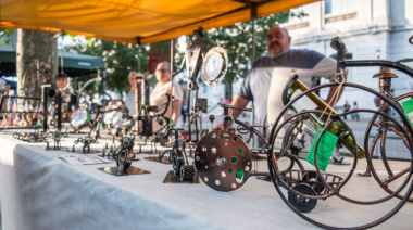 Fin de semana de feria por el Día Internacional del Artesano