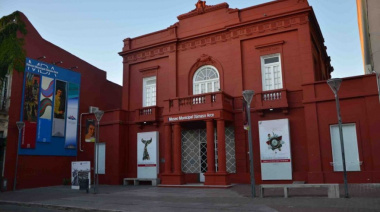 Este domingo se realizará la apertura de la muestra “Made in Olavarría” de Nadia Borgnies en el MDA