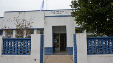 Realizarán una jornada de salud escolar en el Hospital de Espigas