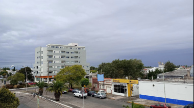 Emiten aviso meteorológico a muy corto plazo por tormentas en Olavarría
