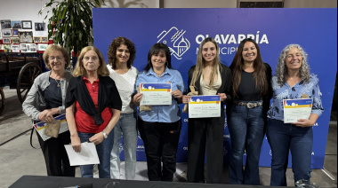 “Mujeres en Marcha” en el Museo Hermanos Emiliozzi