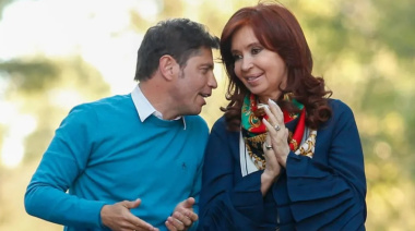 Cuadernos: declara Cristina y Axel Kicillof apuntó al "acoso" del partido judicial y de Javier Milei