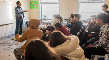 Barrio por Barrio: Se realizarán Talleres en Escuelas y Jardines