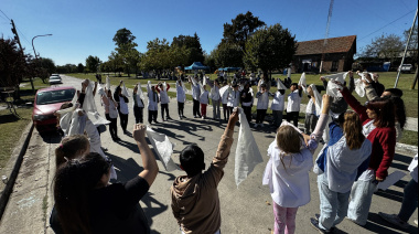 Se inició el ciclo de actividades a 50 años del Golpe Cívico-Miilitar