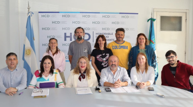 Se presentó el Concejo Deliberante Estudiantil 2026 y quedó abierta la inscripción