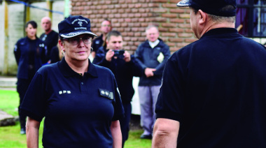 Una hinojense fue designada como Secretaria de Coordinación, un rol clave dentro del SPB