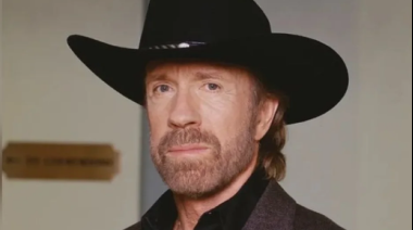Murió Chuck Norris a los 86 años