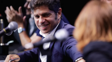 Kicillof acelera su construcción nacional: nuevo perfil político y condiciones para sumar aliados