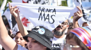 Agrupaciones de DDHH, políticas y sindicales se movilizan a 50 años del Golpe