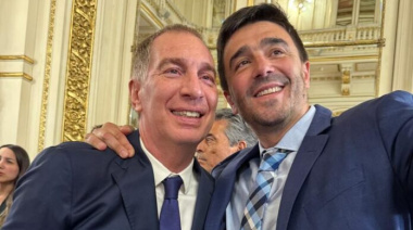 Oficializaron el nombramiento de Ezequiel Galli en el Gobierno nacional