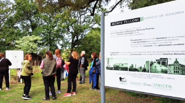 Cronograma de actividades: “Olavarría, 50 años de Memoria, Verdad y Justicia”