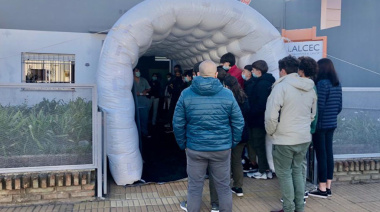 Comenzó la campaña de prevención de LALCEC con controles gratuitos