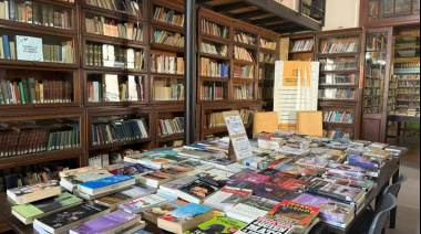 Últimos días para inscribirse en los talleres de la Biblioteca Popular Armando Collinet