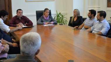 Se llevó a cabo el primer encuentro del 2026 del Consejo de Seguridad