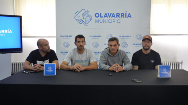 Se presentó oficialmente la segunda fecha del campeonato “MX 5&33” de MotoCross