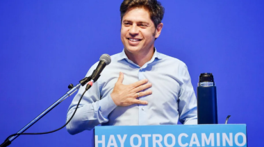 Kicillof cruzó a Javier Milei tras el fallo por YPF y defendió la expropiación