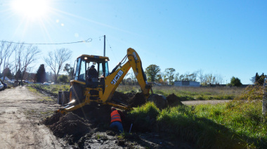 “Hablar de falta de limpieza en sumideros como causa de los anegamientos es una mentira”, aseguró el ingeniero Orfel Fariña
