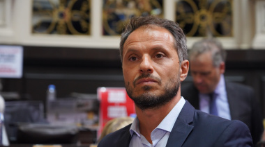 Martín Endere presentó un proyecto de ley sobre delitos digitales