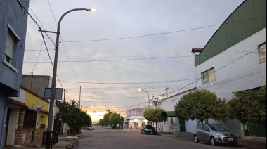 Alerta naranja en Olavarría por tormentas: lluvias intensas, ráfagas de hasta 90 km/h y posible granizo