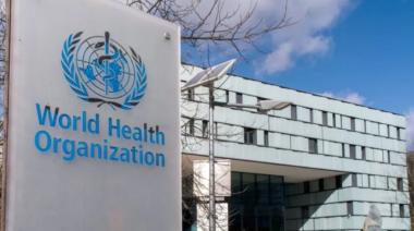 La Argentina formalizó su salida de la Organización Mundial de la Salud