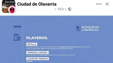 Advierten sobre una falsa búsqueda laboral de YPF en Olavarría