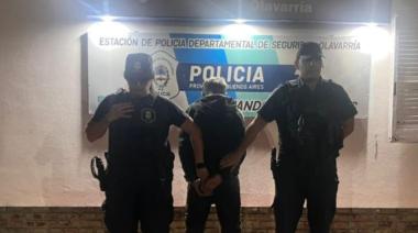 Aprehendieron a un joven con pedido de paradero activo tras ingresar a una vivienda