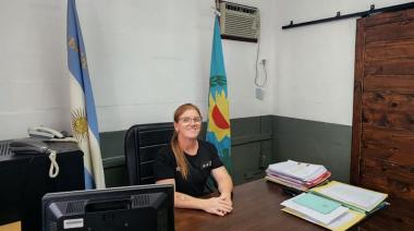 Una olavarriense quedó al frente de la Alcaidía Penitenciaria de Batán