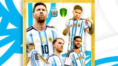 Selección argentina: la “Albiceleste” ya tiene nuevo rival confirmado