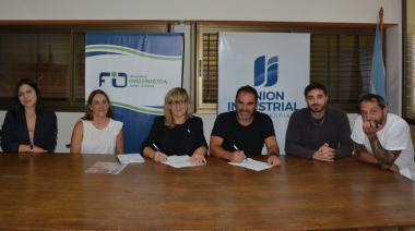 Nuevos acuerdos entre la FIO y la Unión Industrial para el impulso de desarrollo