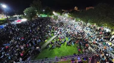 Se viene una nueva edición de la Fiesta de San Patricio