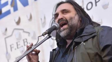 Se despide un histórico del sindicalismo docente bonaerense: Baradel dejará de ser titular de SUTEBA