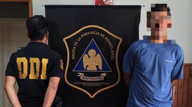 Detuvieron en Olavarría a un hombre acusado de violencia de género tras un operativo de la SubDDI