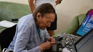 La Provincia garantiza el derecho a la identidad a personas con problemas de accesibilidad