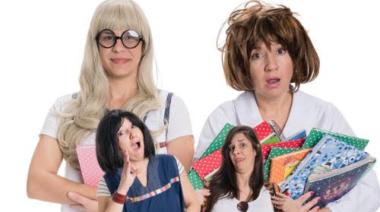 Llega “TODO POR SER TITULAR”, una comedia sobre la escuela