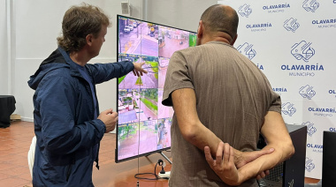 Continúan los trabajos de hidráulica y monitoreo en distintos puntos del Partido