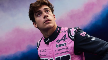 Franco Colapinto manejará un auto de Fórmula 1 por las calles de Buenos Aires