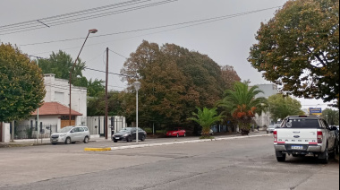 Olavarría salió del alerta, según la última actualización del SMN