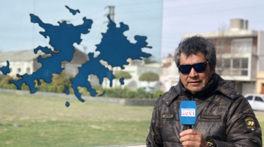 Ricardo Moreno: "La guerra pasó pero nosotros seguimos muriendo"