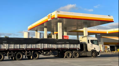 Nación recauda más de 2 mil millones de pesos mensuales por la venta de combustible en Olavarría