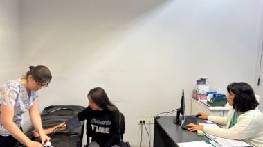 El Municipio refuerza la prevención y promoción sanitaria