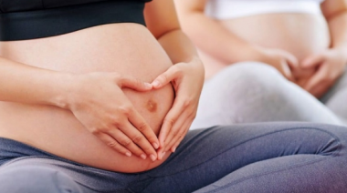 Comienza el Curso de preparto en el Servicio Municipal Territorial Nº 2