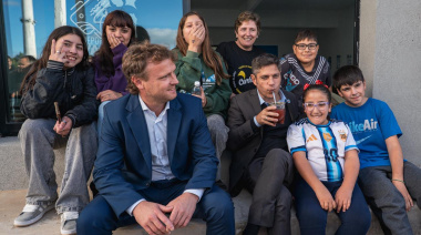 Kicillof encabezó una jornada con convenios y gestiones clave en seguridad, salud e inclusión