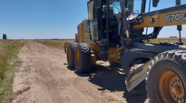 El Municipio licita trabajos en caminos rurales
