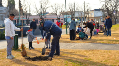 El Municipio invita a una charla sobre manejo del arbolado público y buenas prácticas de poda
