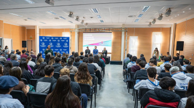 Olavarría fue sede de la Jornada Regional de Economía