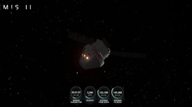 Artemis II regresa a la Tierra: cómo es el reingreso a la atmósfera y el amerizaje