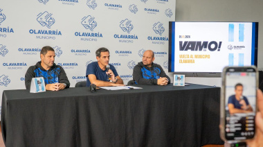 Abierta la inscripción para la 37° de la Vuelta al Municipio